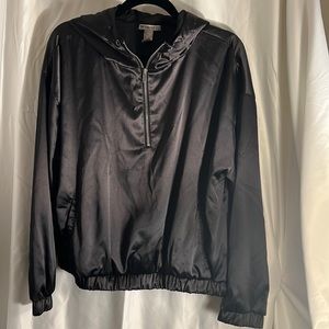 Quarter Zip Forever21 Jacket